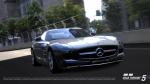 Mercedes-Benz SLS AMG in Gran Turismo 5 2010 года